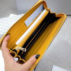 TX Ví cầm tay Furla Long Wallet sz 19.5*11 MS660