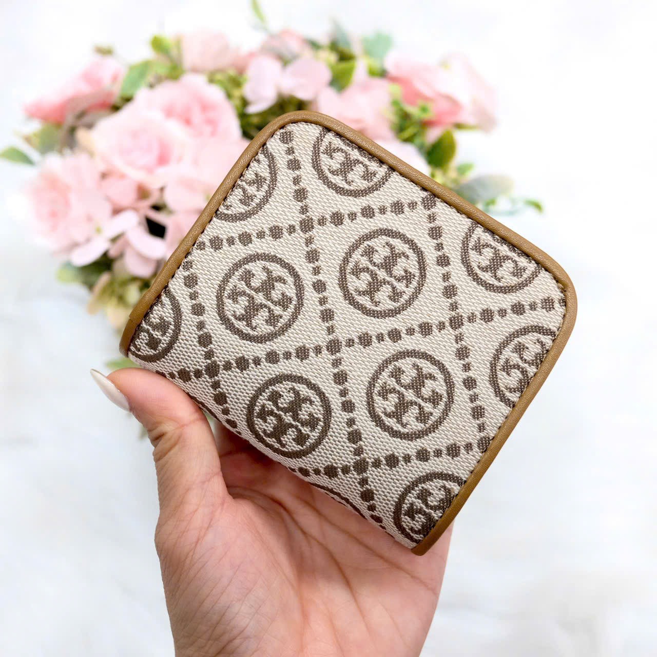 TX Vi c m tay Tory Burch mini g p oi sz10 5 8 MS390