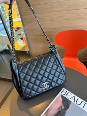 TX Túi Chanel chần chỉ sz36*32*12 TR1460