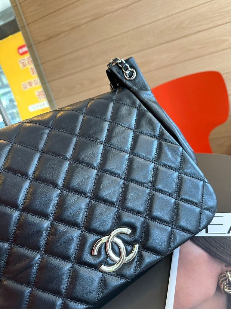 TX Túi Chanel chần chỉ sz36*32*12 TR1460
