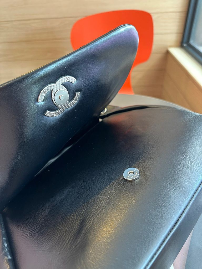 TX Túi Chanel chần chỉ sz36*32*12 TR1460