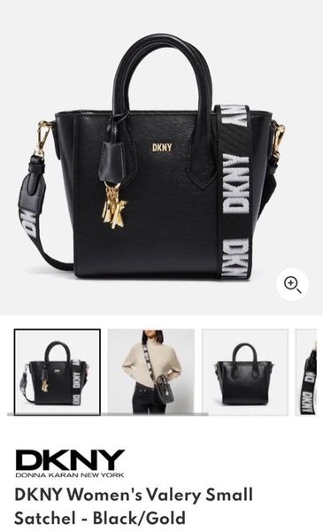 TX Túi DK NY Valery Satchel sz20*18*10 BO680