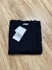 QA Áo len tay bo dệt 4D Zara TH270