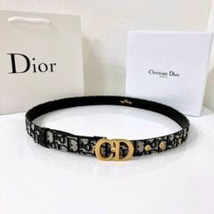 TX Dây nịt Dior 2cm MS530