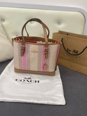 TX Túi Coach Mollie Tote sz25*19*11 MS900