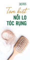 DẦU GỘI GỪNG DỪA HỮU CƠ CỎ CÂY HOA LÁ - NGĂN RỤNG TÓC, KÍCH THÍCH TÓC MỌC NHANH