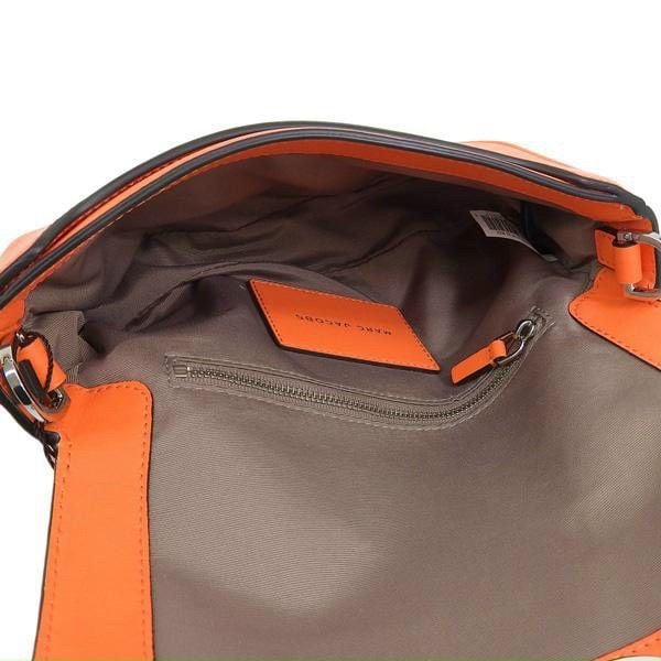 TX Túi Marc jacobs nắp 1/2 sz25*16*5 MS1890