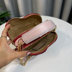 TX Túi Coach trái tim sz19*17 TR765