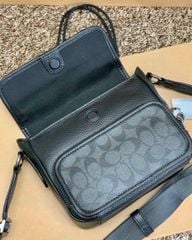 TX Túi coach Sullivan Flap nam sz20*20*7 MS970