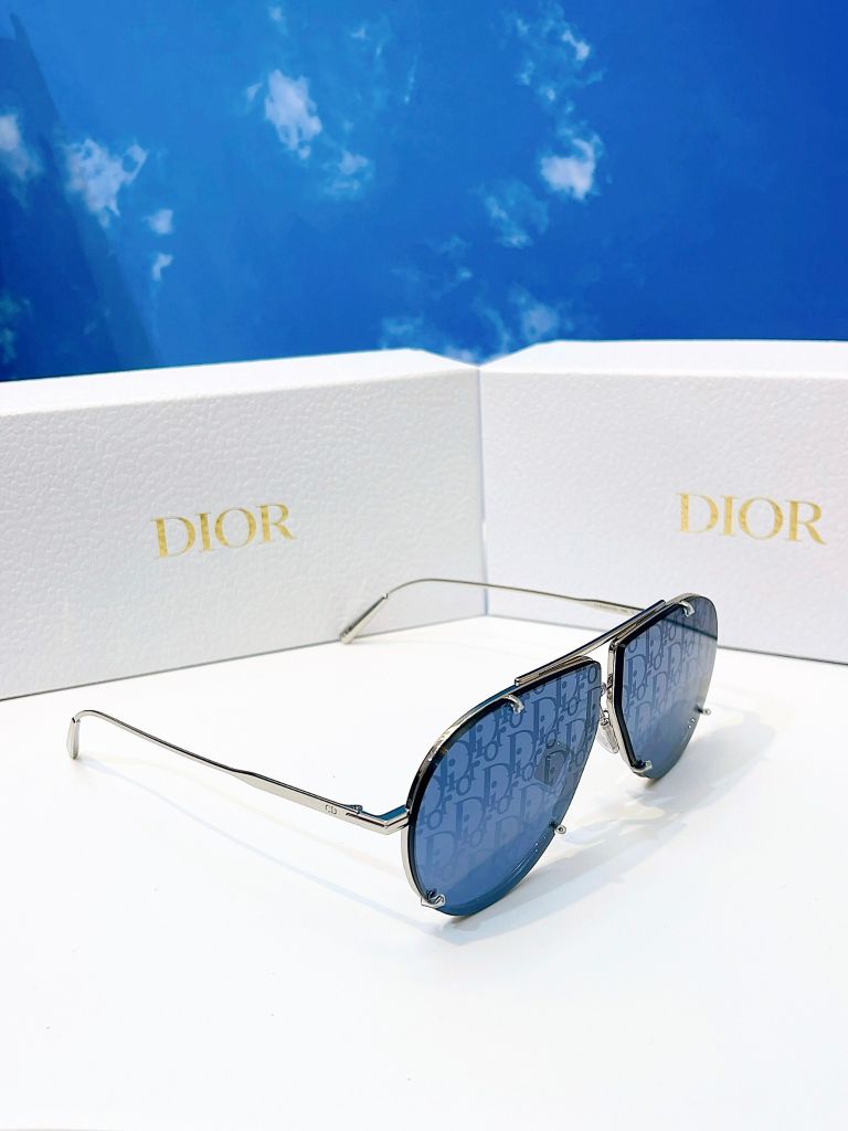 MK Mắt kính DIOR tròng giọt nước KV880