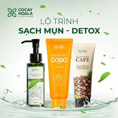 GEL TẨY DA CHẾT CÀ PHÊ CỎ CÂY HOA LÁ LOẠI BỎ LỚP SỪNG TRÊN DA, TĂNG KHẢ NĂNG HẤP THỤ DƯỠNG CHẤT CỦA DA