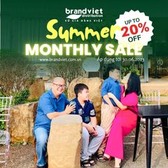 SALE UP 20% - SUMMER SET 02 - VUI CHƠI KHÔNG SỢ NẮNG TỚI