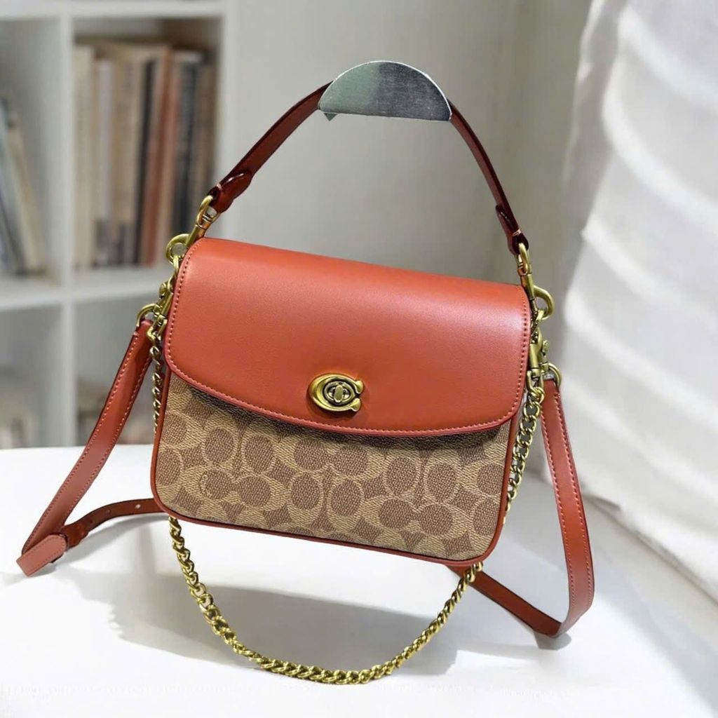TX Túi Coach Cassie sz19 MS990