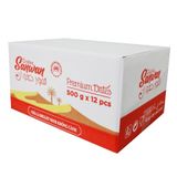  In thùng carton 3 lớp 65x35x35cm ZF14 (SL1000C) 