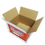  Thùng carton in FLEXO 40x35x25cm FXO6 (sl 500) 