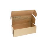  Hộp carton nắp gài 27x12x9cm tại TPHCM 