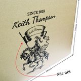  Thùng carton in FLEXO 50x40x30 FXO2 