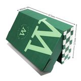  Hộp carton nắp gài in flexo 42.5x22.5x8cm MF07 