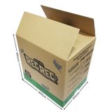  Thùng carton in FLEXO 40x30x40 FXO3 (sl1000) 