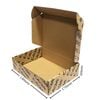  Hộp carton nắp gài in flexo 24x17x6cm MF06 