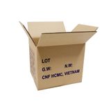  In thùng carton TPHCM 40x35.5x36.5 3 lớp AZ1 
