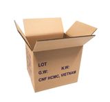  In thùng carton TPHCM 40x35.5x36.5 3 lớp AZ1 