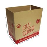  Thùng carton in FLEXO 40x30x40 FXO4 (sl1000) 