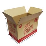  Thùng carton in FLEXO 40x30x40 FXO4 (sl1000) 