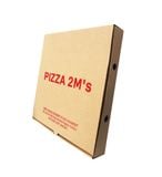  In hộp pizza 3 lớp 34x34x4cm ZF07 (SL2000c) 
