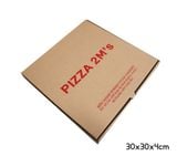  In hộp pizza 3 lớp 34x34x4cm ZF07 (SL2000c) 