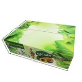  Thùng carton in OFFSET 39x27x11cm TO2 