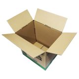  Thùng carton in FLEXO 40x30x40 FXO3 (sl1000) 