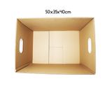  Thùng carton đóng hàng có nắp 50x35x40cm 