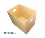  Thùng carton đóng hàng có nắp 50x35x40cm 