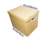  Thùng carton đóng hàng có nắp 50x35x40cm 