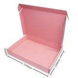  Hộp carton nắp gài in flexo 35x25x5cm MF05 