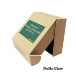  Hộp nắp gài 19x18x6.5cm MG01 