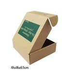  Hộp nắp gài 19x18x6.5cm MG01 
