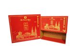  Hộp quà tặng in flexo 30x26x8.5cm 