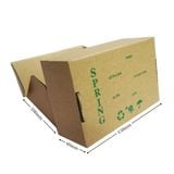  Hộp carton in flexo 15x10x6cm MF08 