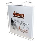  Thùng carton có quai xách 33x15x22cm QX02 (sl400c) 