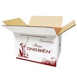  In thùng carton 3 lớp 35x25x24.5cm ZF13 (SL1000c) 