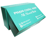  In hộp carton gài 3 lớp 25x14x8cm ZF11 (SL3000c) 