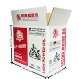  Thùng carton in FLEXO 41x24.5x36.5 FXO2 