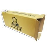  Thùng carton in FLEXO 25.5x12x57.5cm FXO7 (sl 1000) 