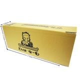  Thùng carton in FLEXO 25.5x12x57.5cm FXO7 (sl 1000) 