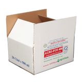  Công ty bao bì carton tại Bình Dương 40x35x20cm tháng 10/2023 