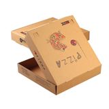  Hộp carton đựng pizza M02 22x22x4 