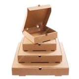  Hộp carton đựng pizza 20x20x4 cm 