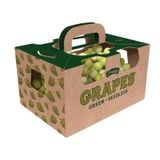  Thùng carton cán màng chống thấm mới nhất 40x30x20 